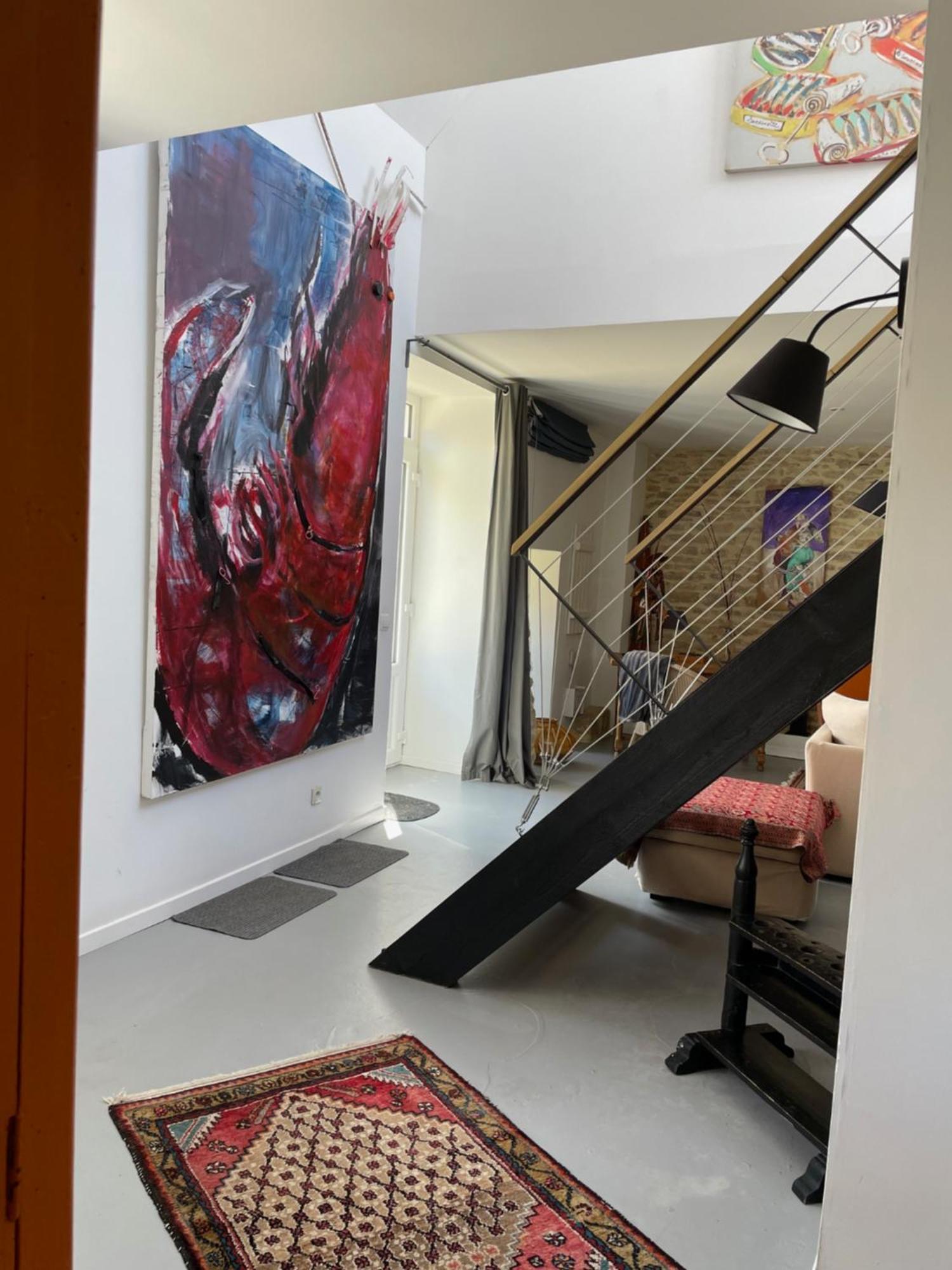 Villa O Loft Bazenville Esterno foto