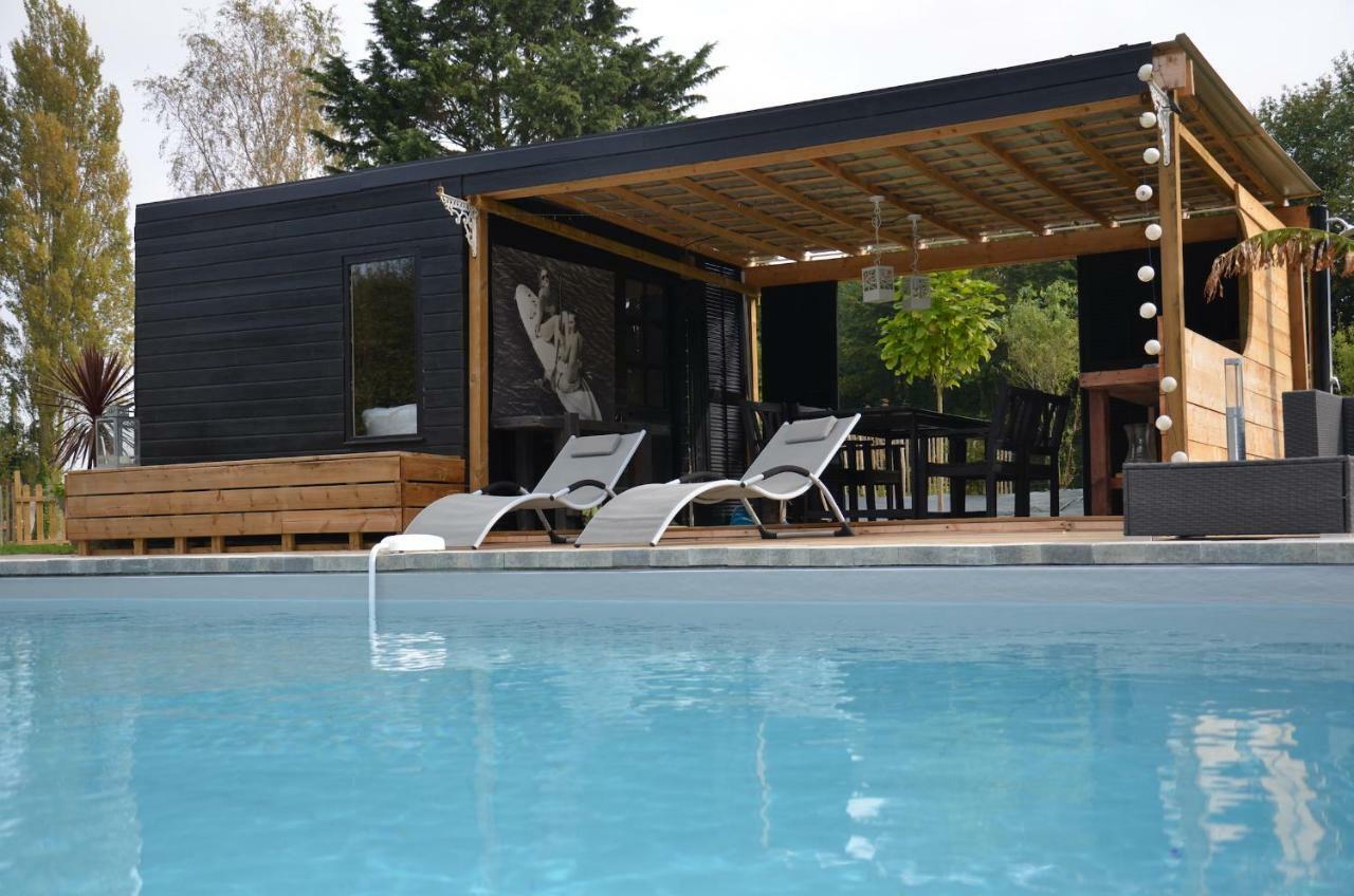 Villa O Loft Bazenville Esterno foto