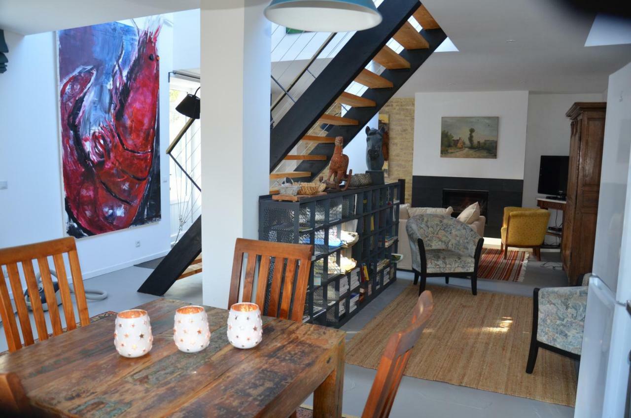 Villa O Loft Bazenville Esterno foto