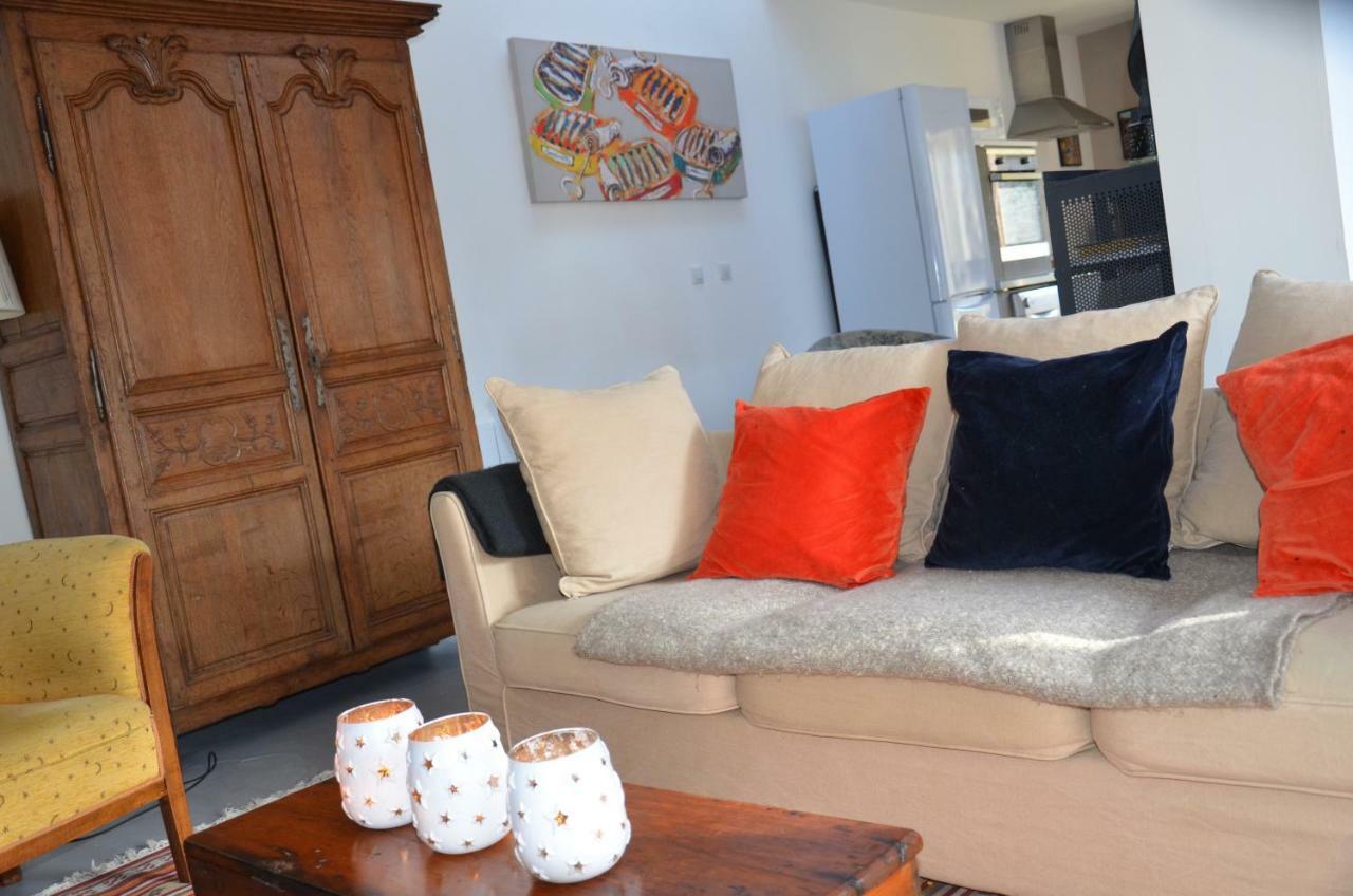 Villa O Loft Bazenville Esterno foto