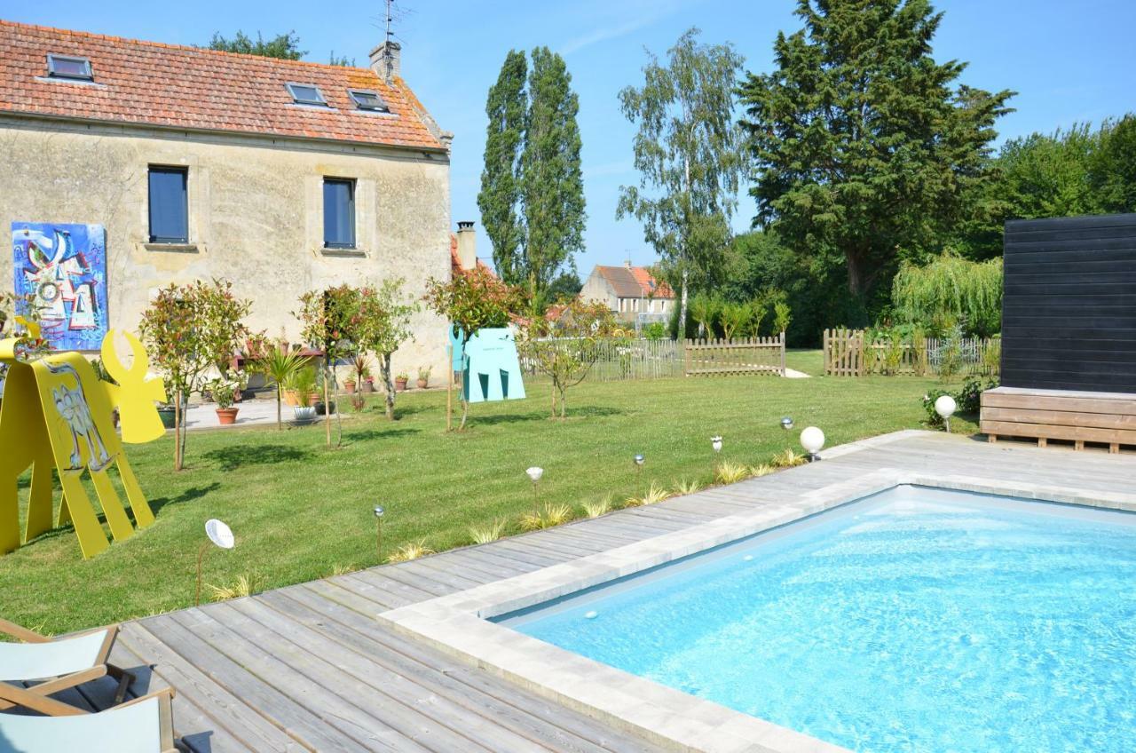 Villa O Loft Bazenville Esterno foto