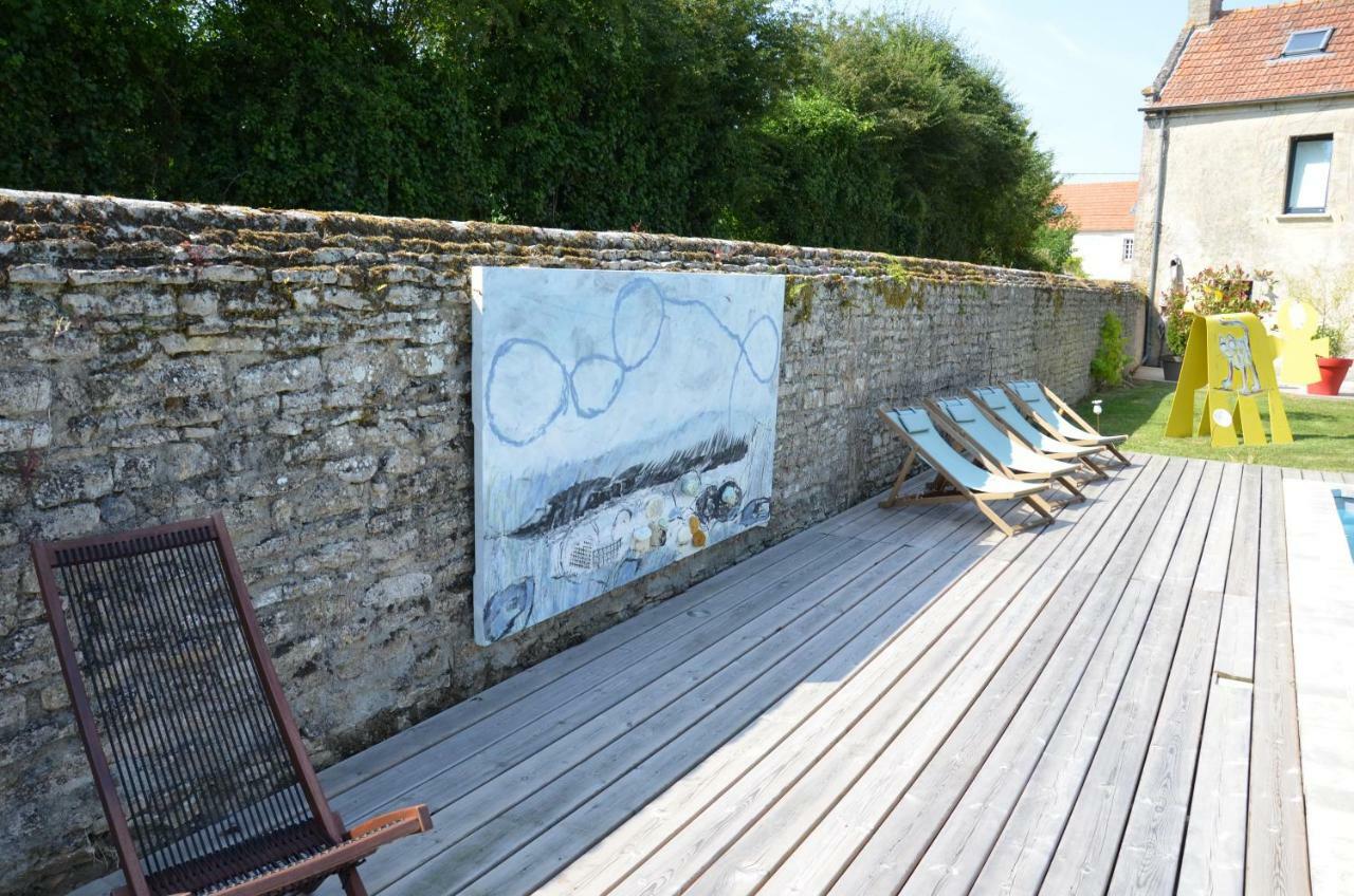 Villa O Loft Bazenville Esterno foto