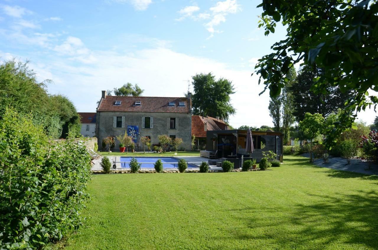 Villa O Loft Bazenville Esterno foto